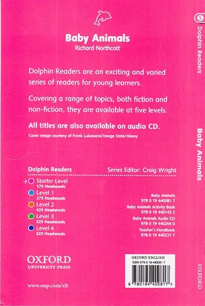 BABY ANIMALS LEVEL STARTER